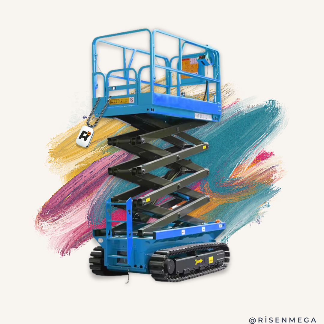 Scissor car Lift