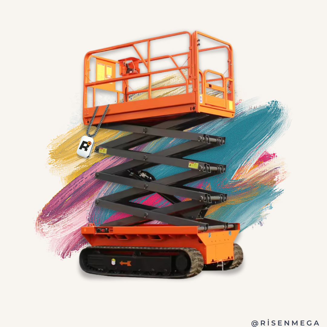 Scissor car Lift