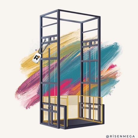 Cargo lift