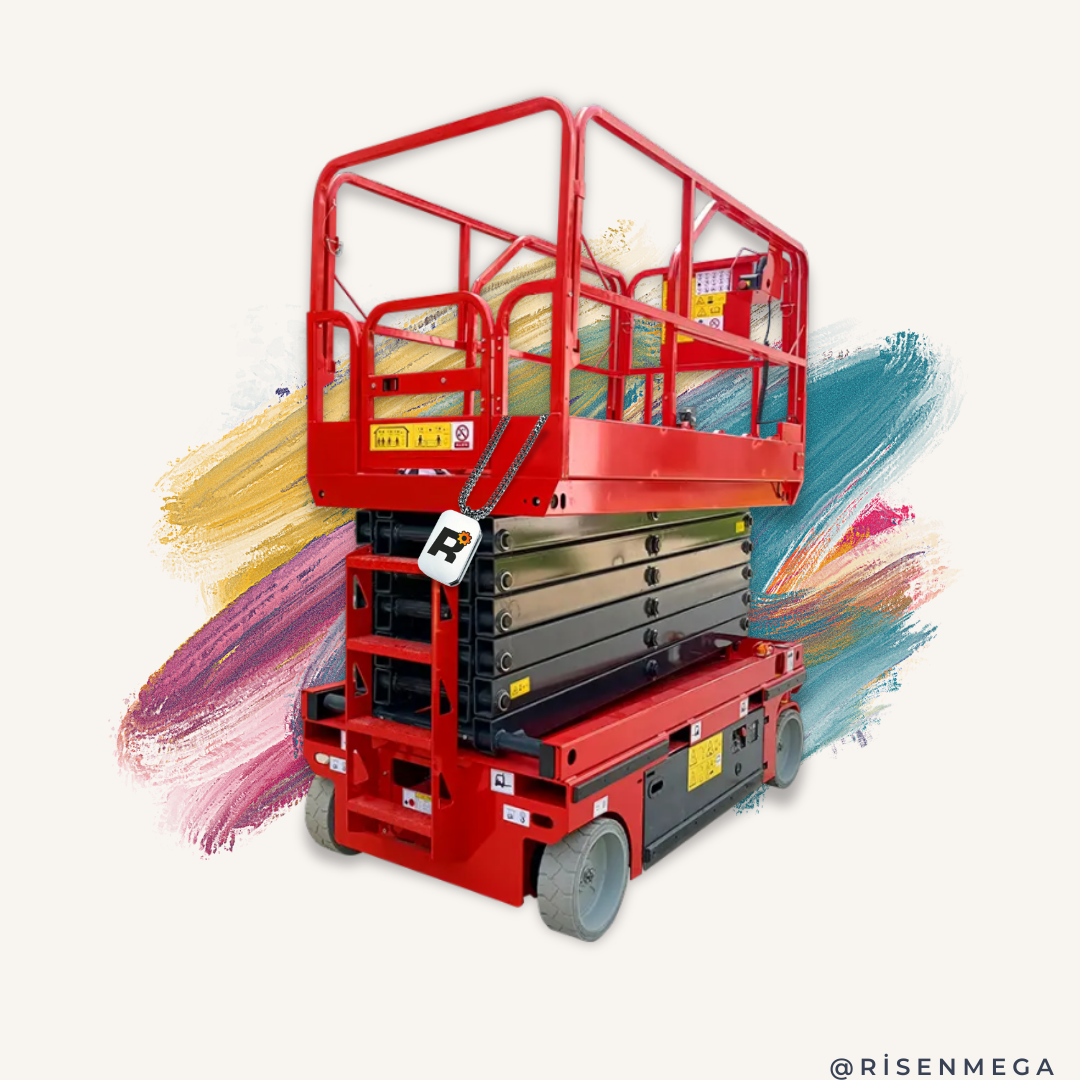 Scissor car Lift