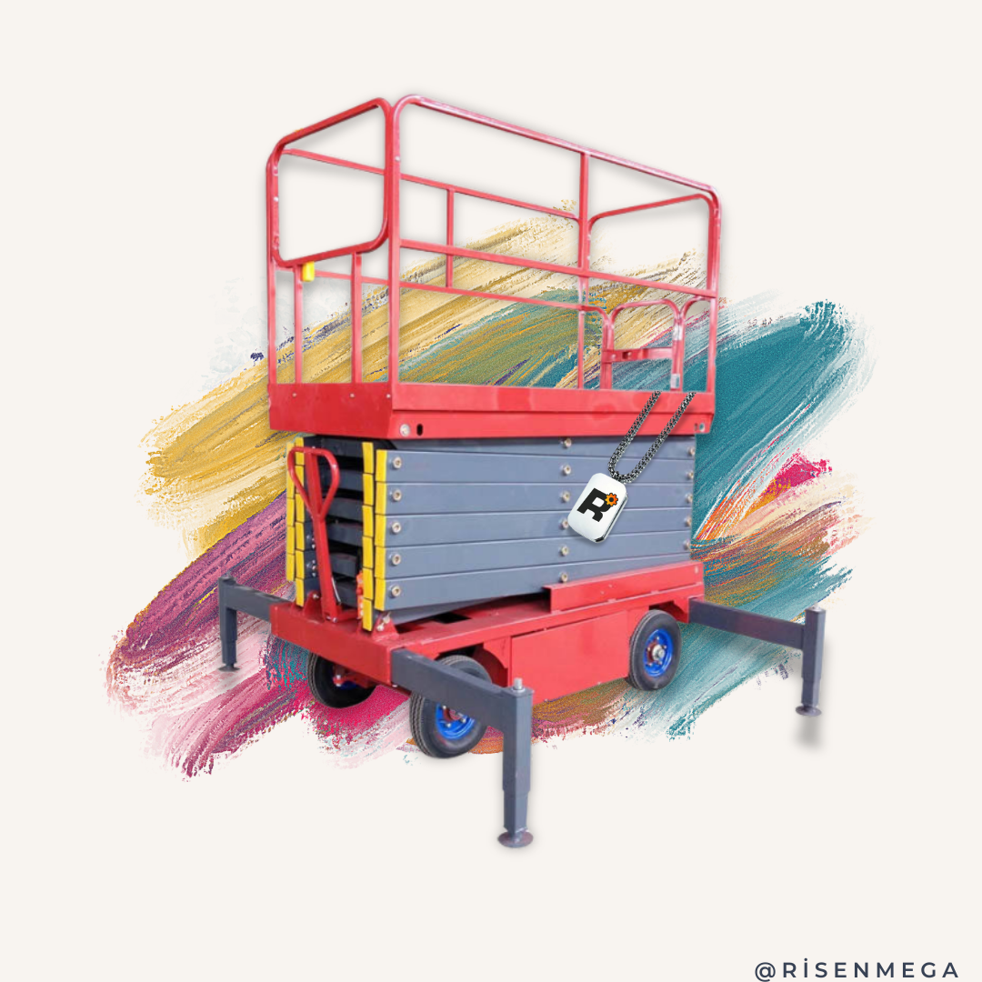 Scissor car Lift