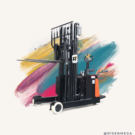 Electric Stacker