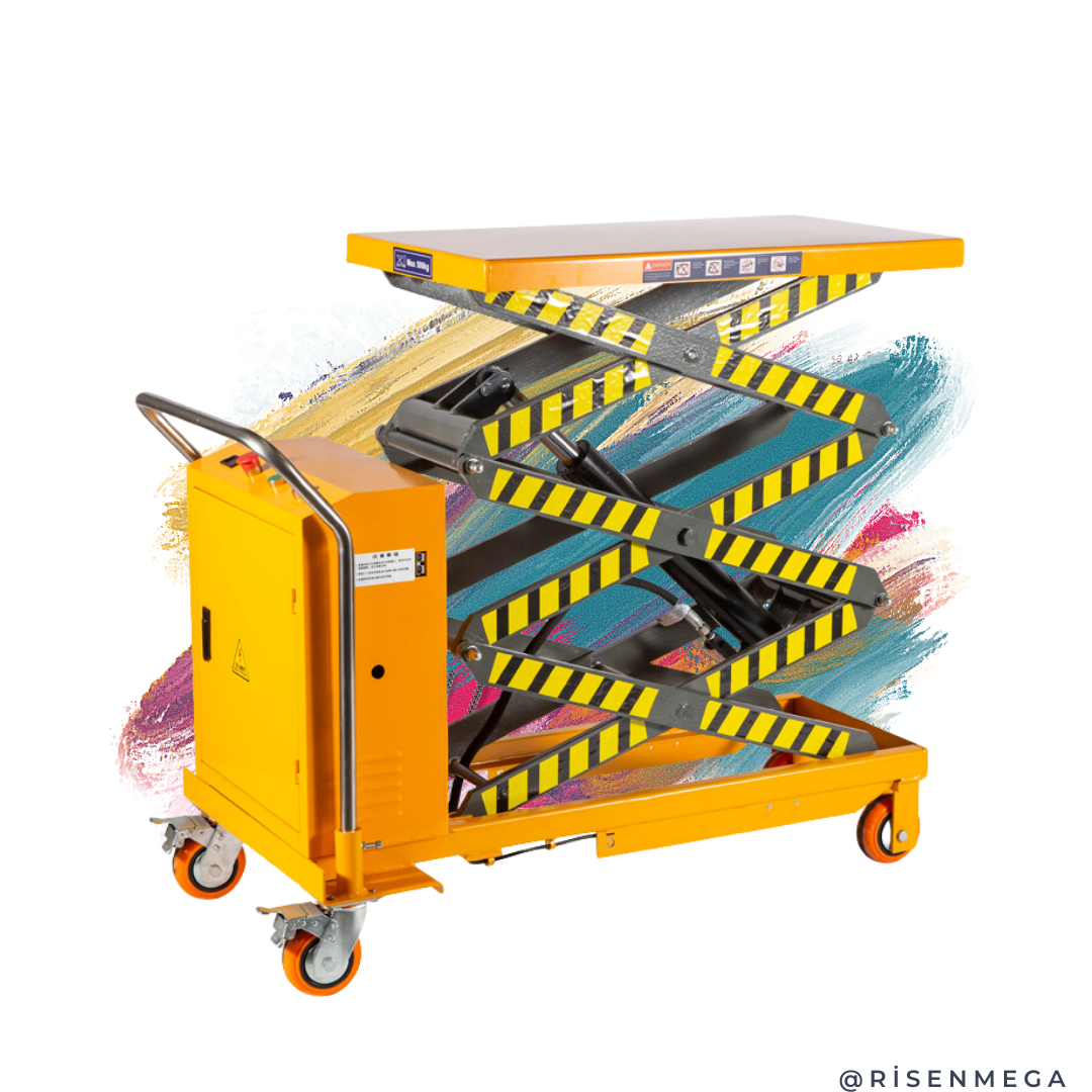 Scissor Lift Table