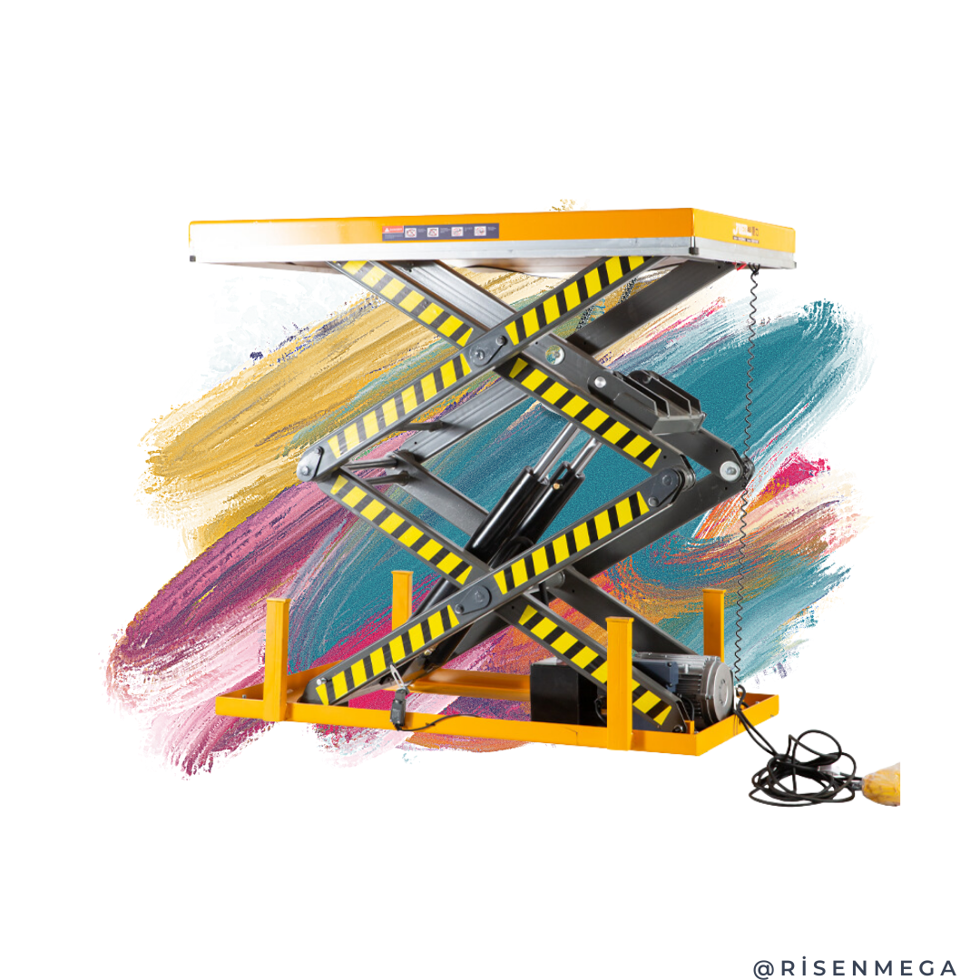 Scissor Lift Table