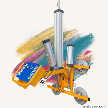Vacuum Lifter Suction Cup