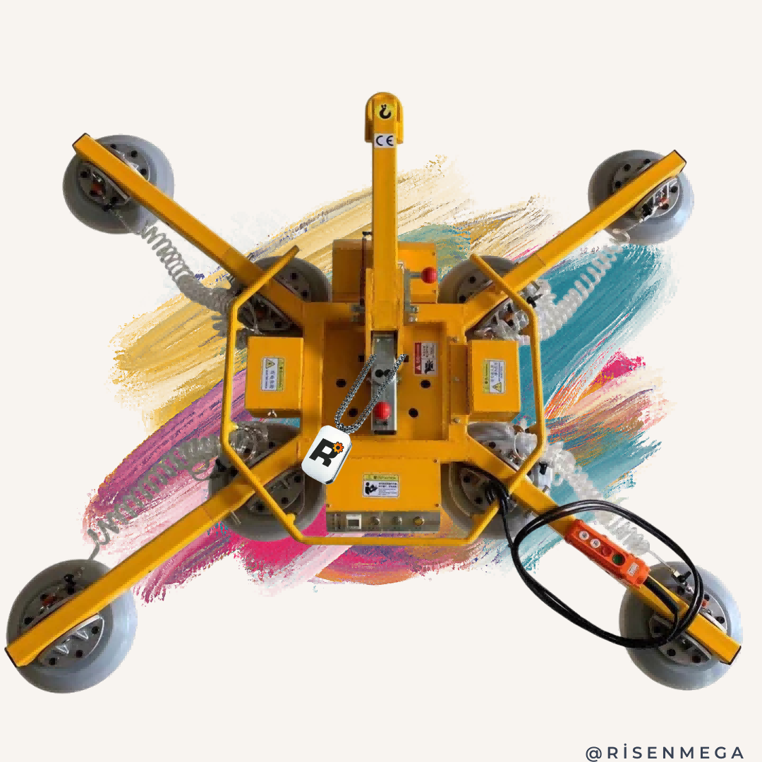 Suction Cup Vacuum Lifter