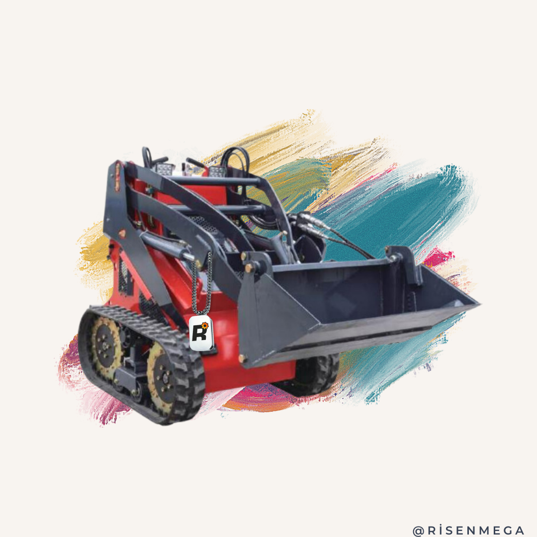 رافعة انزلاقية صغيرة RMS430