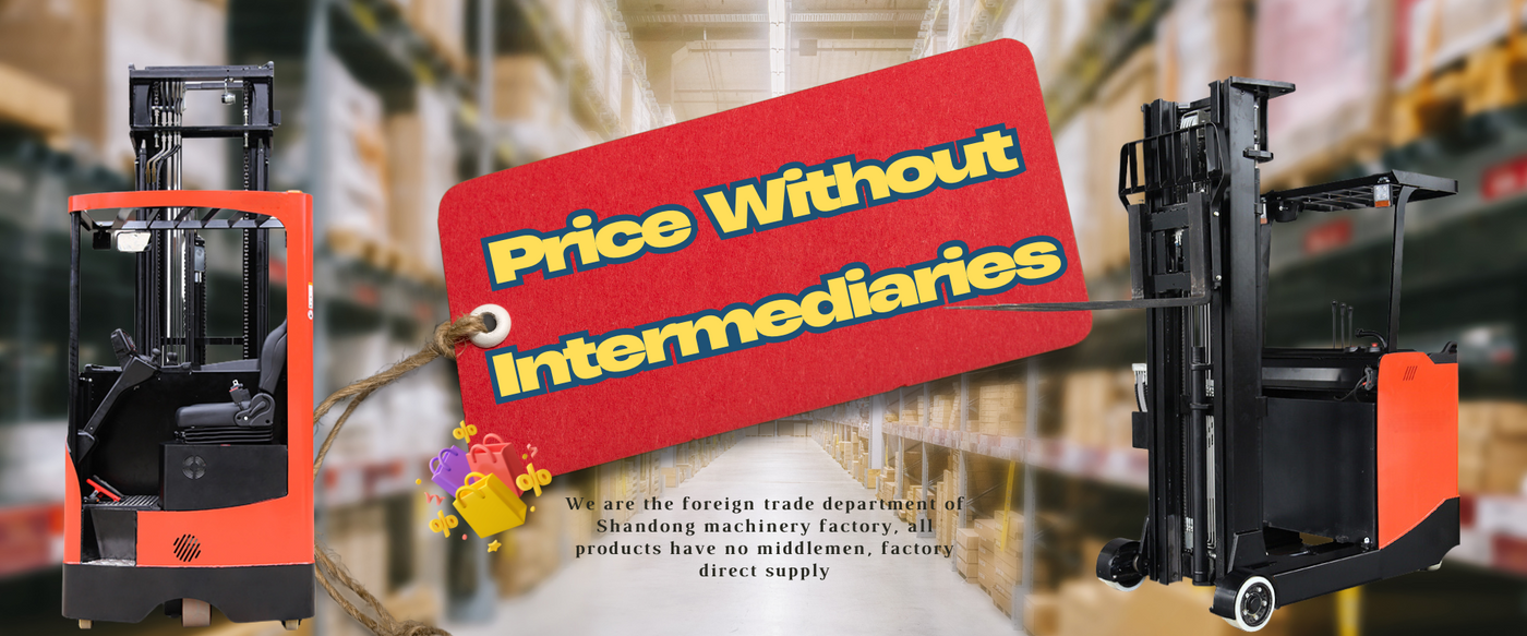 Risenmega Forklift Stacker Pallet Machine