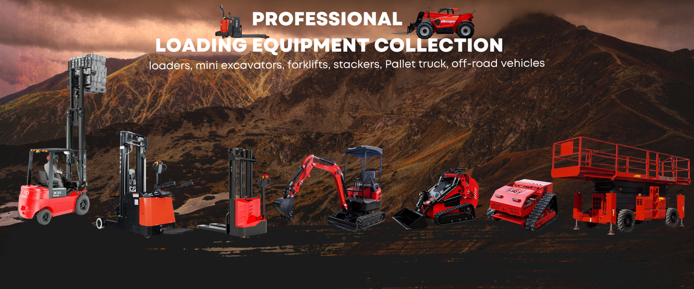 Handling Material Machine