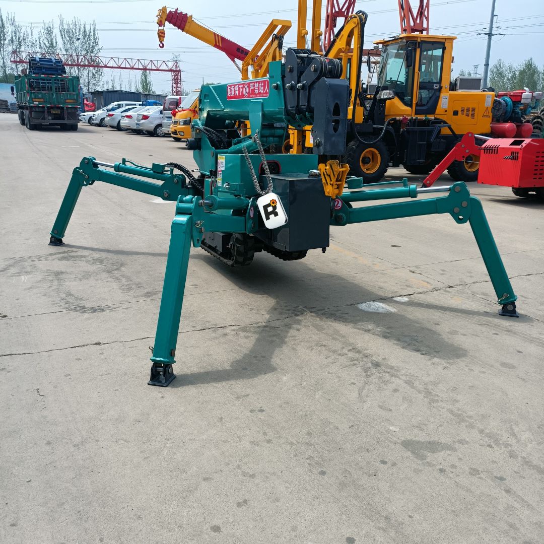 Spider Crane