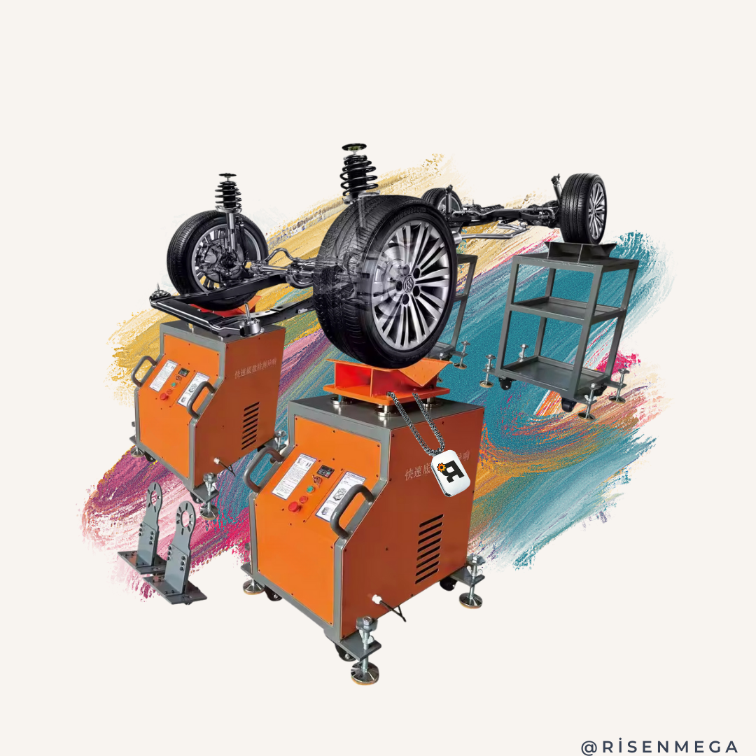 chassis road simulator