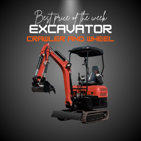 mini excavator