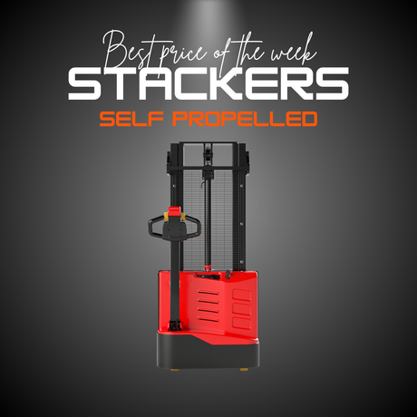 Pallet Stacker
