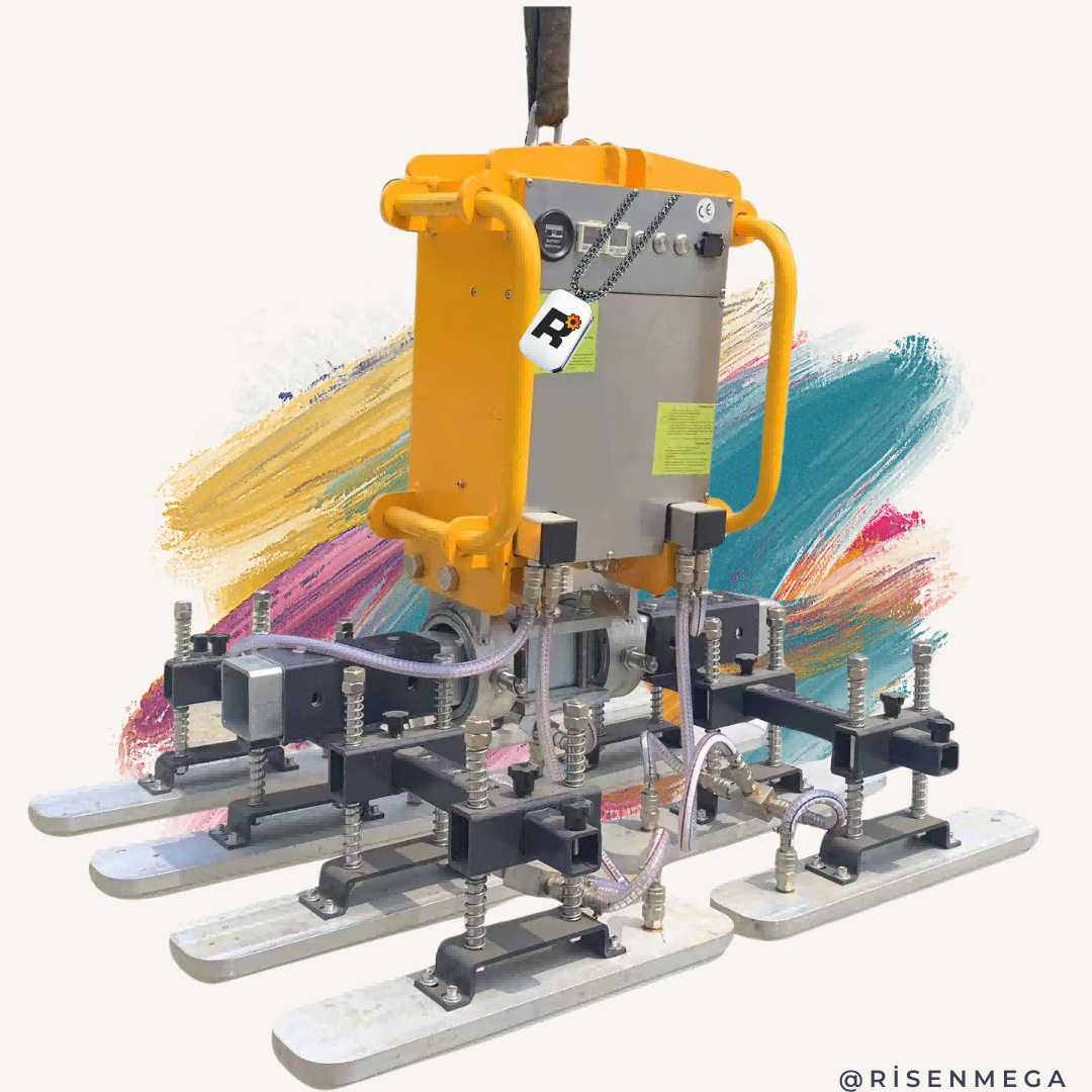 Sandwich Panel Vacuum Lifter