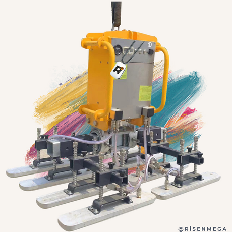 Sandwich Panel Vacuum Lifter