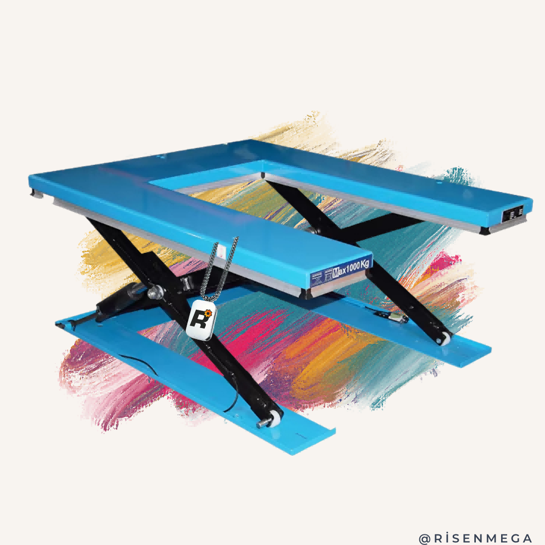 Scissor Lift Table