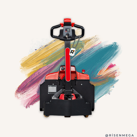 Forklift truck