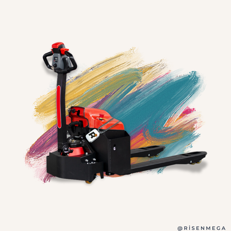 Forklift truck