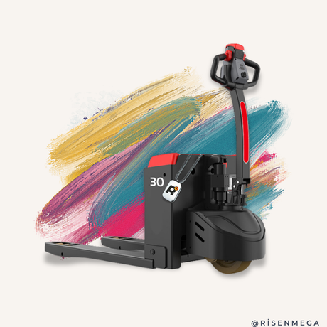 Forklift truck