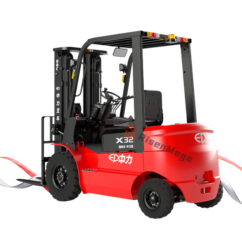 Forklift Truck