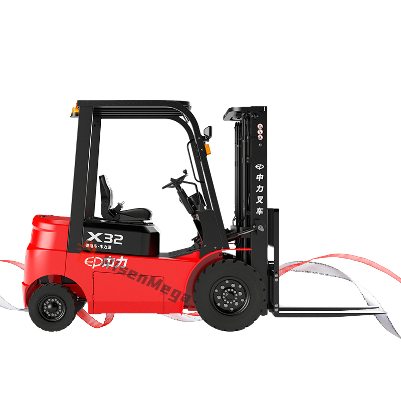 Forklift Truck
