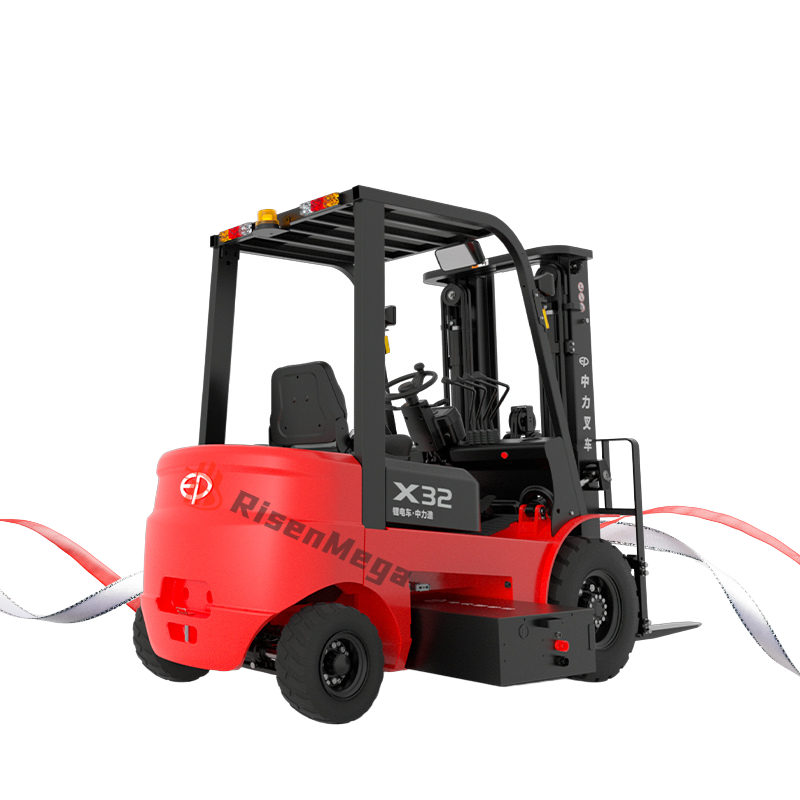 Forklift Truck