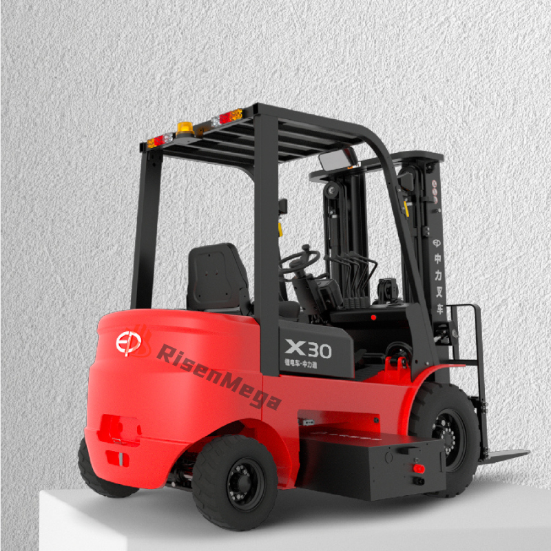 Forklift Truck