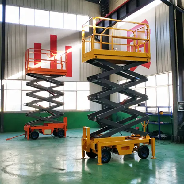 Scissor car Lift