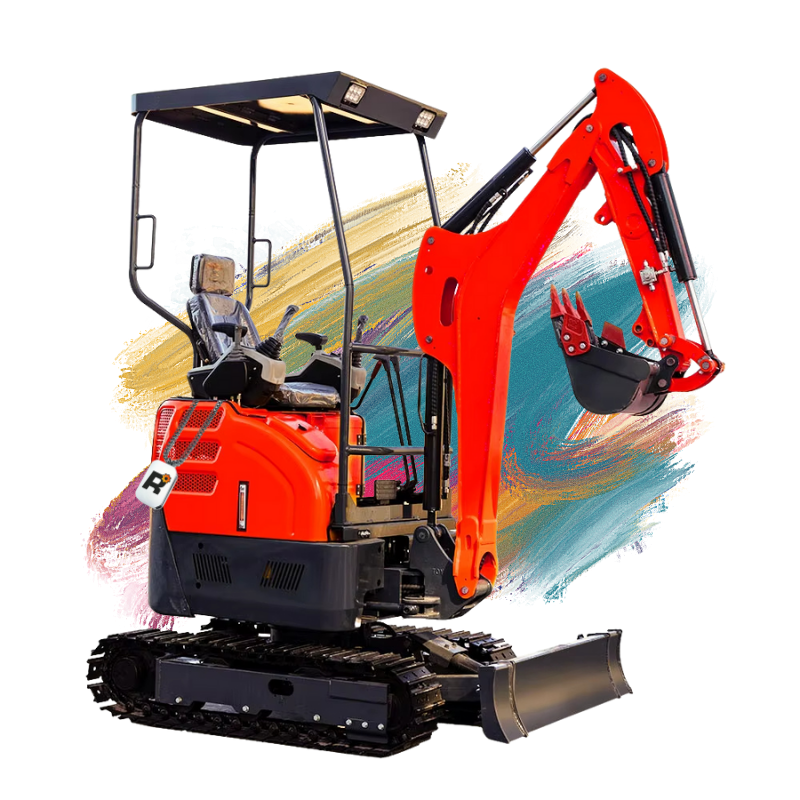 Mini Excavator