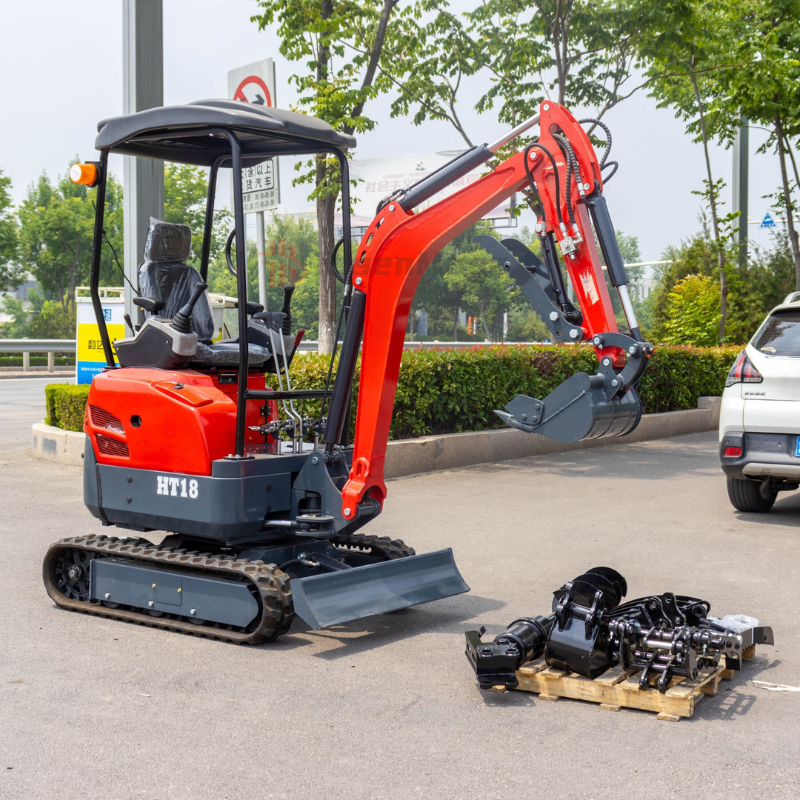 Mini Excavator