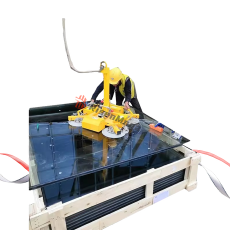 Suction Cup Vacuum Lifter