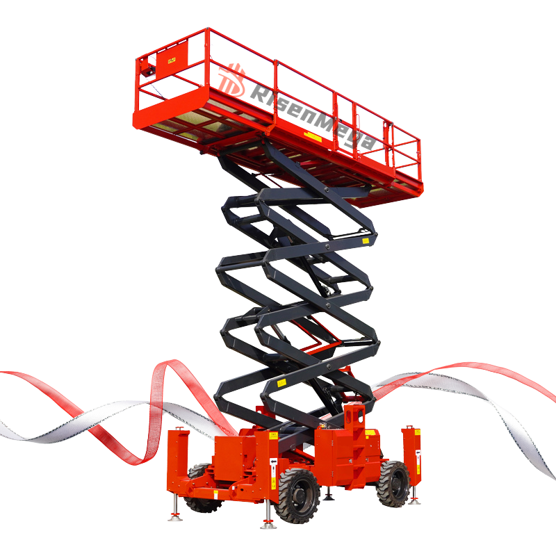 Scissor car Lift