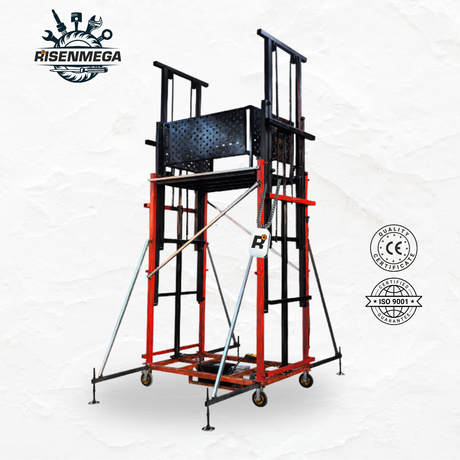 Electric Scaffolding