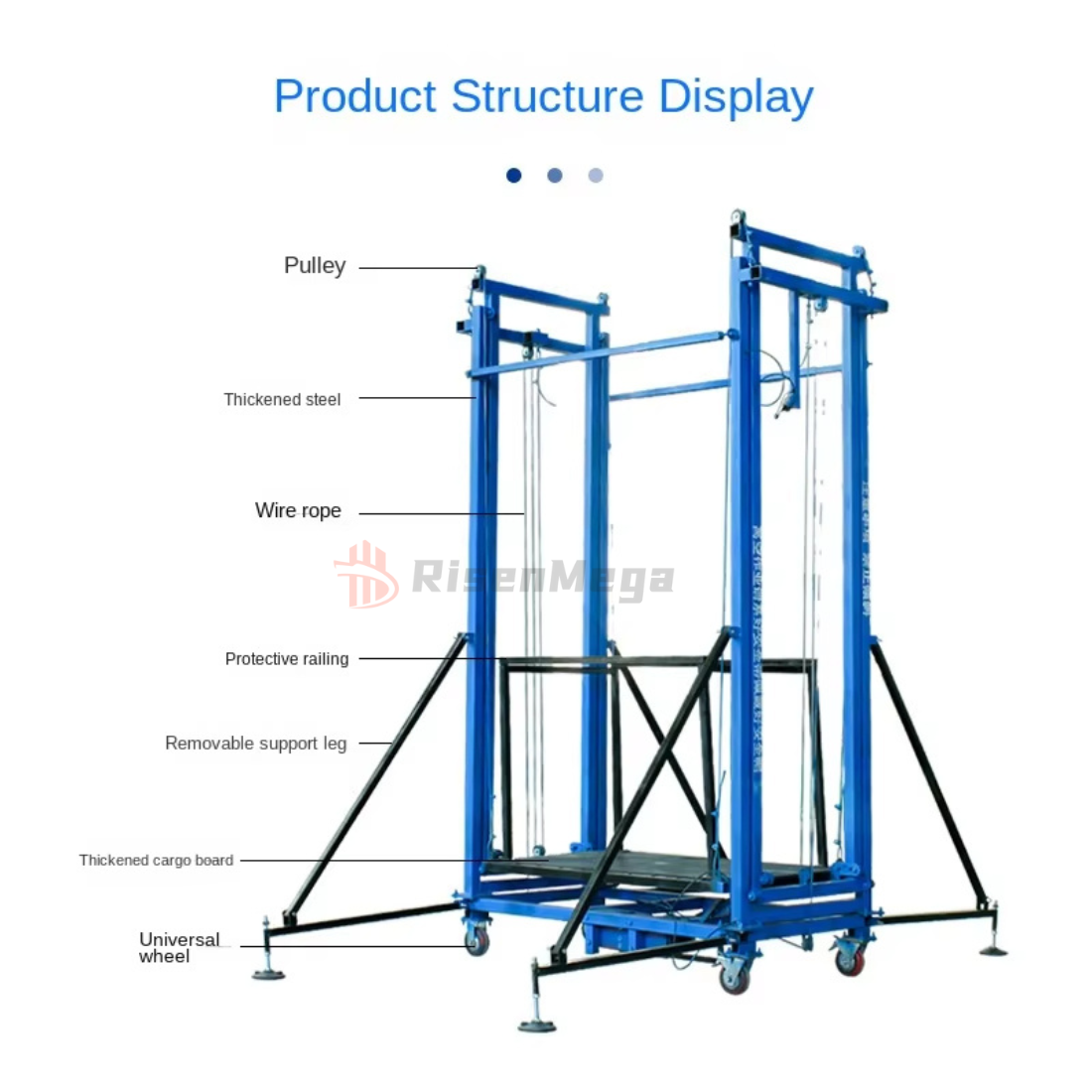 Electric Scaffolding