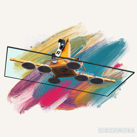 Full Electric Glass Vacuum Lifter Suction Cup 200-1200 KG