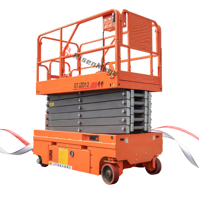 Scissor car Lift