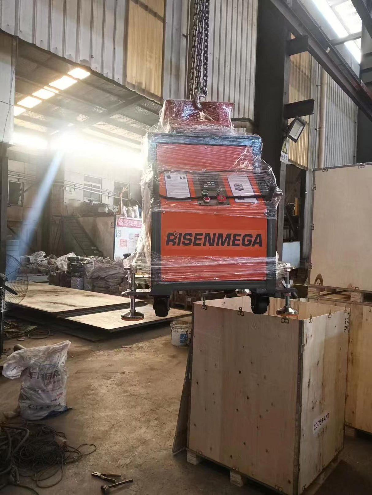 chassis road simulator