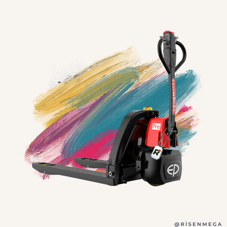Forklift truck