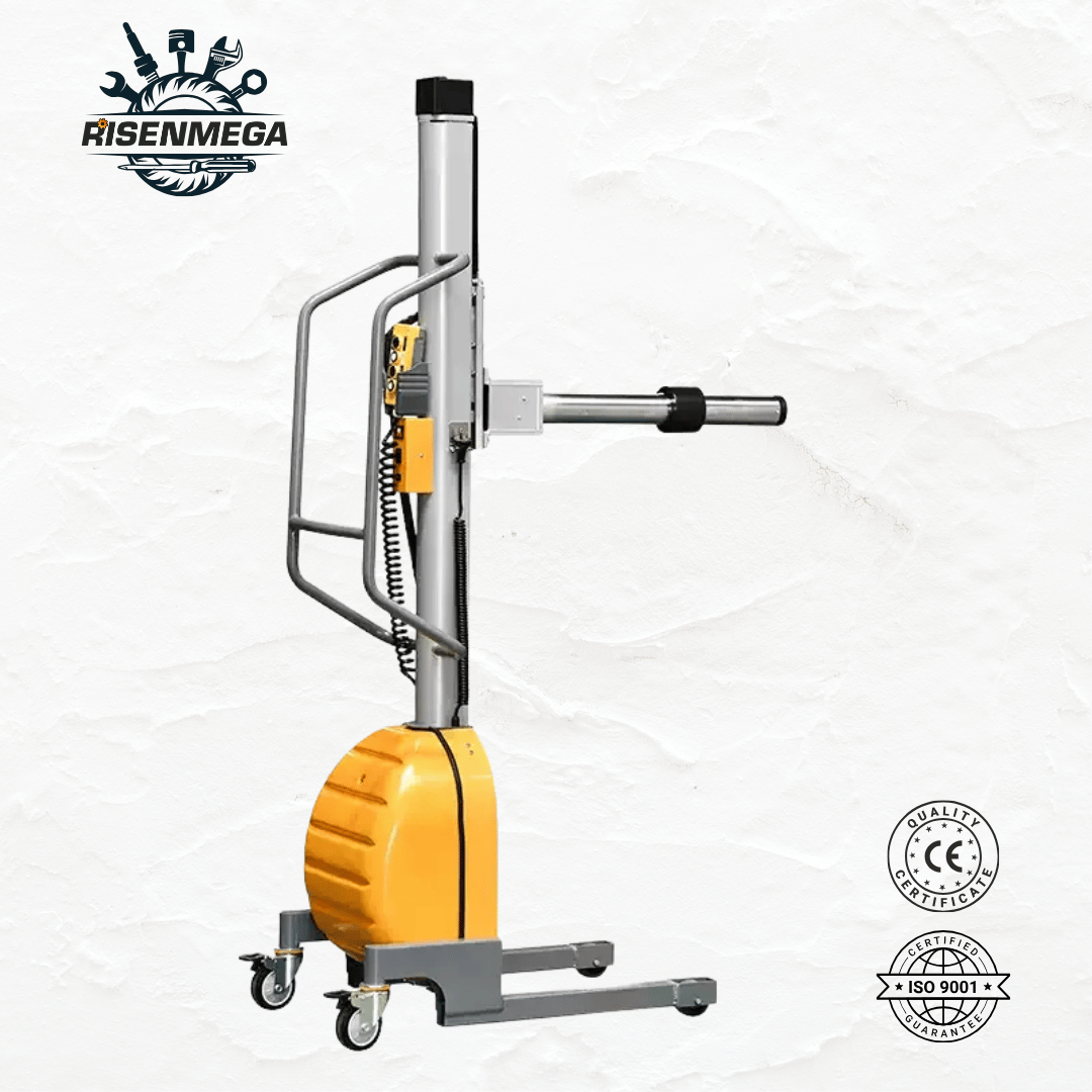 Risenmega ES150 Electric Roll Stacker