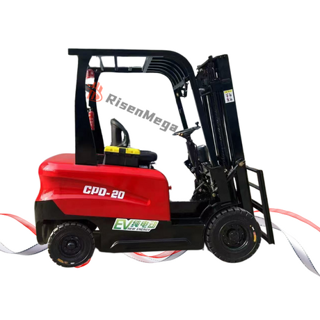 Forklift truck