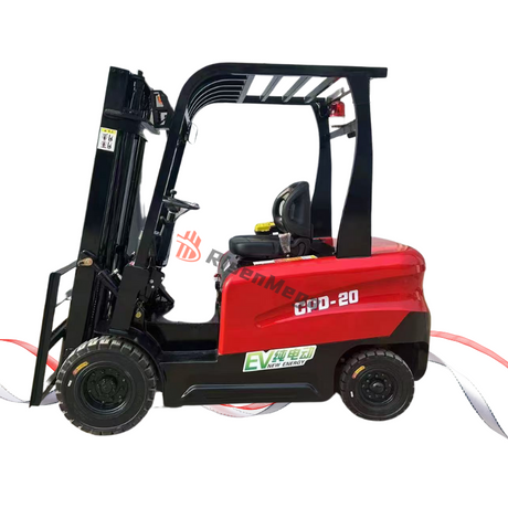 Forklift truck