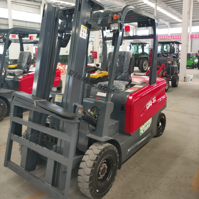 Forklift truck