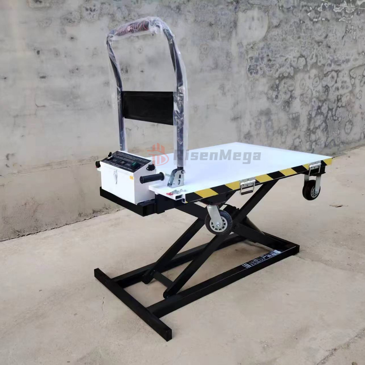 electric trolley