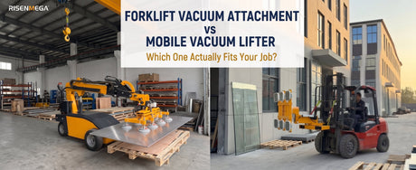 forklift vacuum attachment vs mobile vacuum lifter