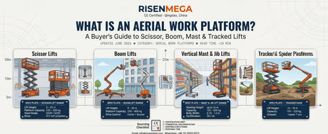 What Is an Aerial Work Platform?