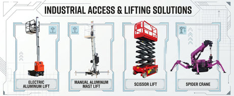 Solar Panel Installation at Height: Which Aerial Work Platform Do You Actually Need?