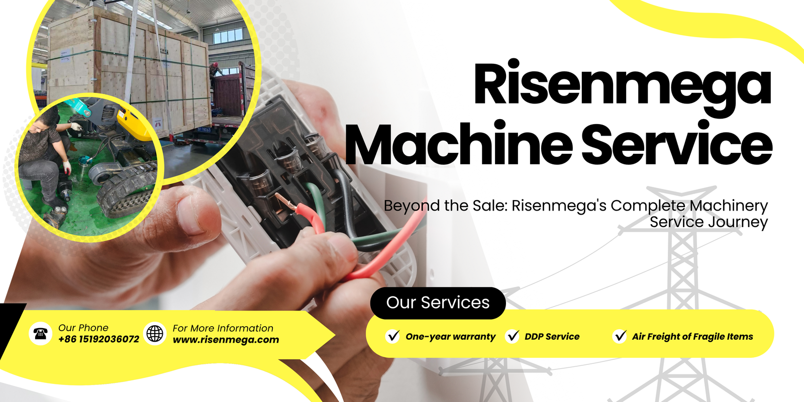 Why Buying a Machine is Just the Beginning | Risenmega®