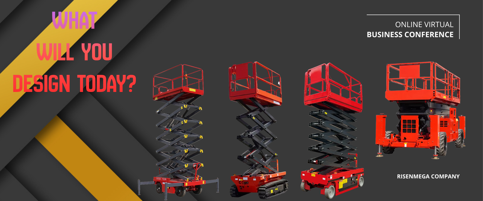 scissor lift machine