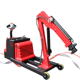 Electric Hydraulic Floor Crane 1.2 Ton