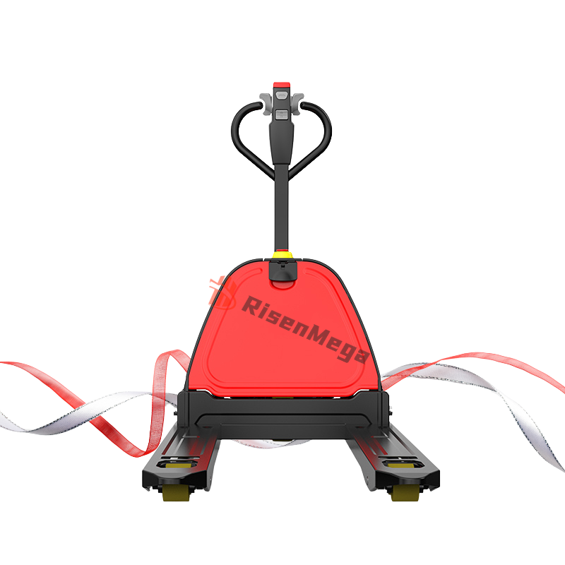 2Ton Pallet Truck Lithium Battery Narrow Base Full Electric Best Selling